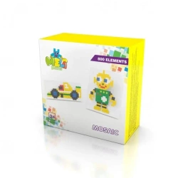 Klocki Meli Minis 800 - ARTYZAN (Kreatywne Maluchy)