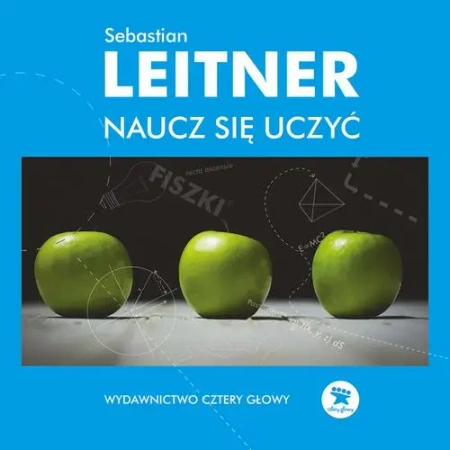 eBook Naucz się uczyć - Sebastian Leitner mobi epub