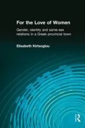For the Love of Women - Elisabeth Kirtsoglou