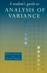 A Student's Guide to Analysis of Variance - Maxwell Roberts