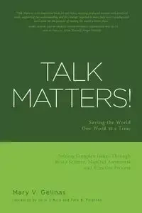 Talk Matters! - Gelinas Mary V.