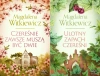 Czereśnie zawsze muszą być dwie + Ulotny zapach czereśni M. Witkiewicz - Magdalena Witkiewicz