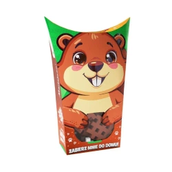 Mini Waffle Pocket Pets: Bóbr - Marioinex