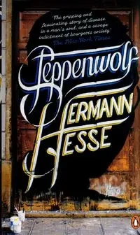 Steppenwolf - Hesse Hermann