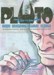 Pluto T.5 w.2 - Urasawa Naoki