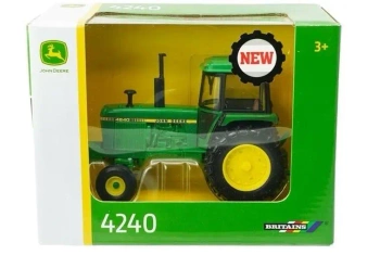 Tomy Britains traktor John Deere 4240