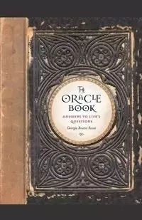 The Oracle Book - Georgia Savas Routsis
