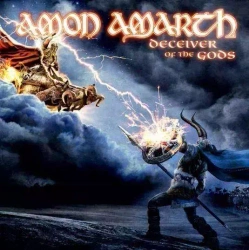 Deceiver Of The Gods. CD