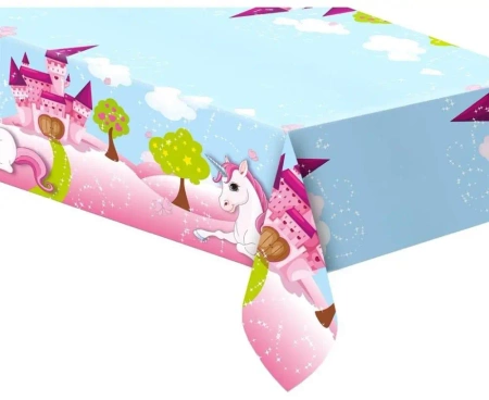 Obrus papierowy Unicorn 120x180cm - Godan