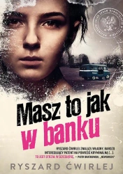 eBook Masz to jak w banku - Ryszard Ćwirlej mobi epub
