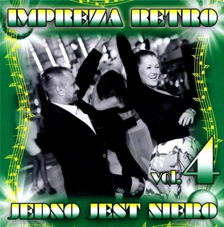 Impreza Retro vol.4 - CD-CONTACT