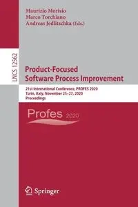 Product-Focused Software Process Improvement - Morisio Maurizio