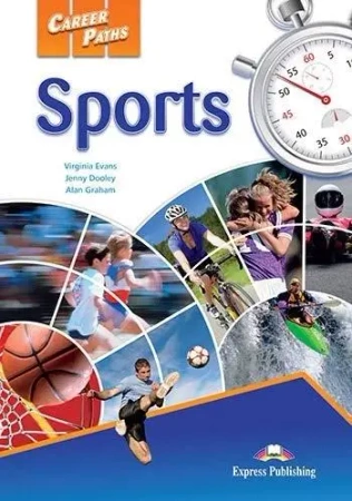 Career Paths: Sports SB + DigiBook - Alan Graham Virginia Evans, Jenny Dooley