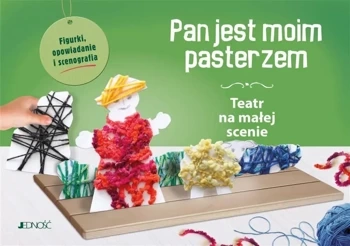 Pan jest moim Pasterzem. Teatr na małej scenie - Magdalena Jałowiec