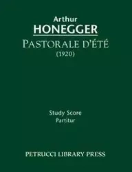 Pastorale d'ete - Arthur Honegger