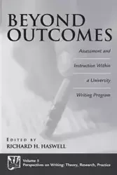 Beyond Outcomes - Richard Haswell