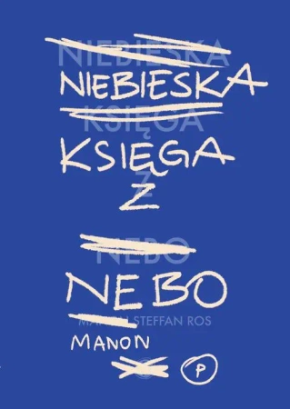eBook Niebieska Księga z Nebo - Manon Steffan Ros mobi epub
