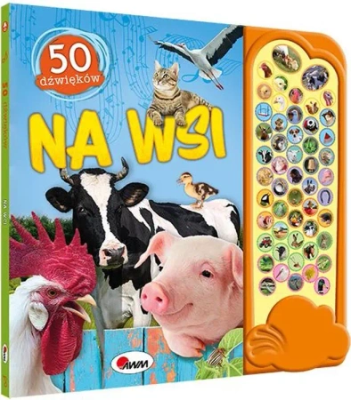Na wsi. 50 dźwięków - Opracowanie zbiorowe