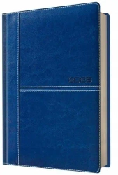 Kalendarz 2026 A4 książkowy dzienny VIP - Evena