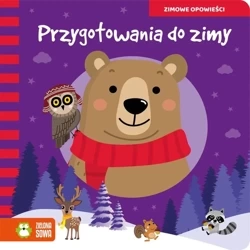Zimowe opowieści. Przygotowania do zimy - Opracowanie zbiorowe