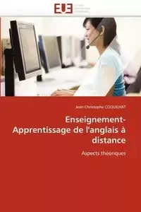 Enseignement-apprentissage de l'anglais à distance - COQUILHAT-J
