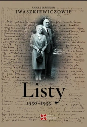 Listy 1950-1955 - Anna Iwaszkiewicz, Jarosław Iwaszkiewicz