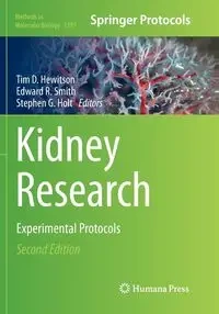 Kidney Research - Hewitson Tim D.