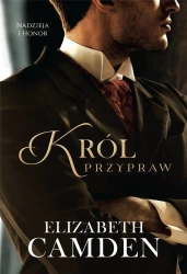 Nadzieja i Honor T.1 Król przypraw - CamdenElizabeth