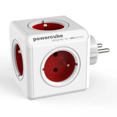 PowerCube Original RED - Allocacoc