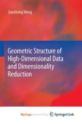 Geometric Structure of High-Dimensional Data and Dimensionality Reduction - Wang Jianzhong