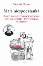 eBook MAŁA NIESPODZIANKA. DWÓCH STARSZYCH PANÓW I NIEMOWLĘ, CZYLI JAK HENDRIK I EVERT WPADAJĄ W KŁOPOTY - Hendrik Groen epub mobi