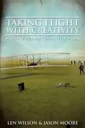 Taking Flight with Creativity - Wilson Len