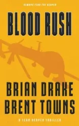 Blood Rush - Brian Drake