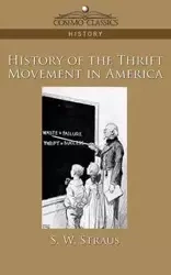 History of the Thrift Movement in America - Straus S. W.