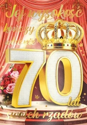 Karnet 3K Urodziny - YEKU