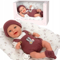 Lalka hiszpańska bobas 35cm - Arias