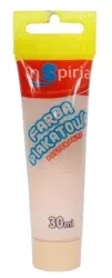 Farba plakatowa w tubie cielista 30ml - InSpiria