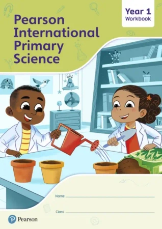 Pearson International Primary Science. Workbook Year 1 - Lesley Butcher