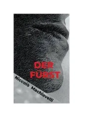 Der Fürst - Macchiavelli Niccolò
