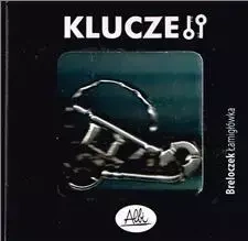 Łamigłówka breloczek (M 94) - ALBI