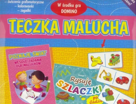 Teczka malucha - praca zbiorowa