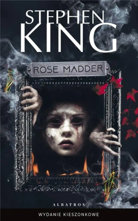 Rose Madder pocket - Stephen King