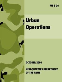 Urban Operations - U.S. Department of the Army