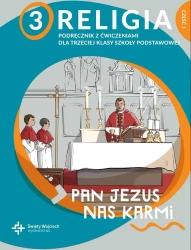 Katechizm SP 3 Pan Jezus nas karmi cz.1 - Paweł Płaczek
