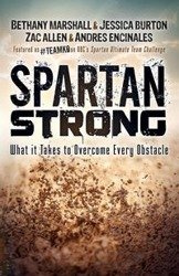Spartan Strong - Marshall Bethany