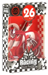 Łamigłówka druciana Racing nr 26 poziom 2/4 - EUREKA 3D