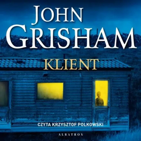 audiobook KLIENT - John Grisham