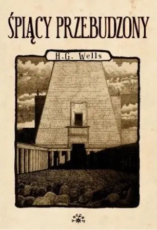 Śpiący przebudzony BR - H.G.Wells