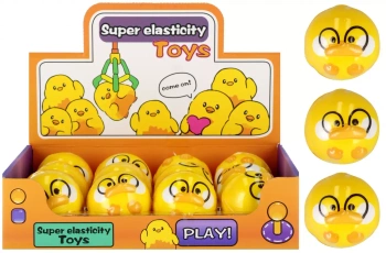 Piłka Antystres Kaczuszka Mc Disp 12/144/288