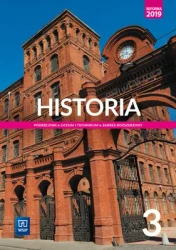 Nowe historia. Podręcznik 3 liceum i technikum. Zakres rozszerzony - opracowanie zbiorowe